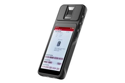 S51 Handheld Biometric Terminal Specification